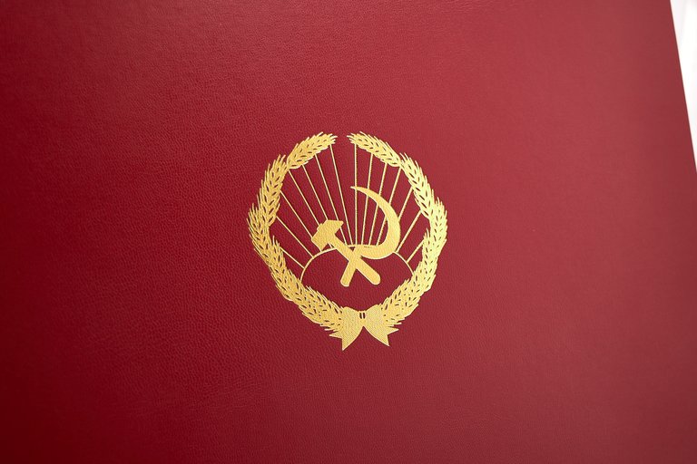 Album photographique Révolution russe. Trains d'Agitation (Agit-Prop)