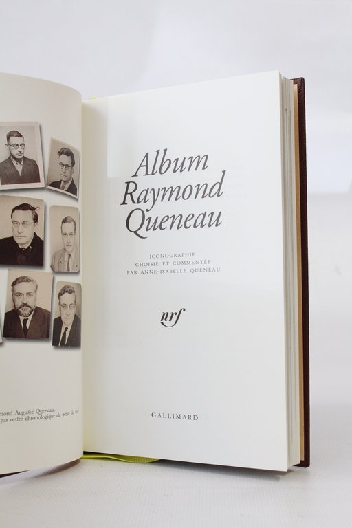 Album Queneau