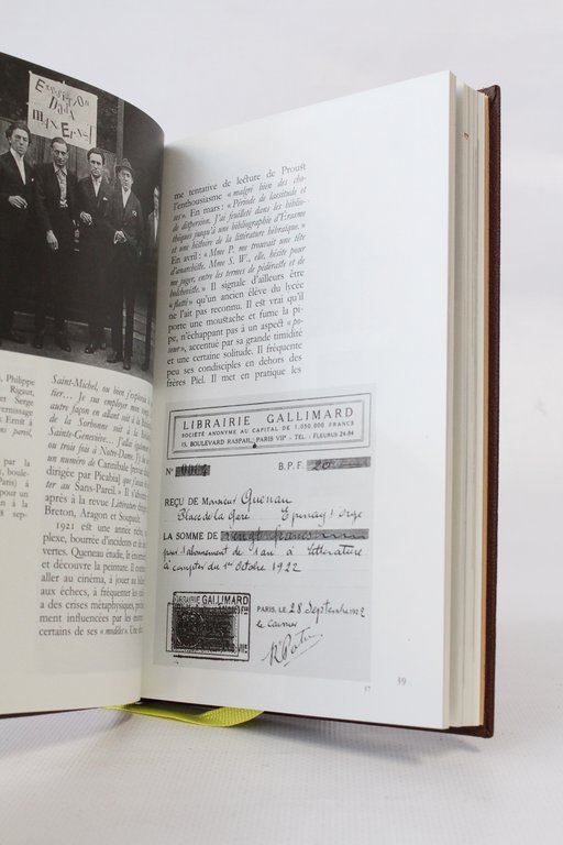 Album Queneau