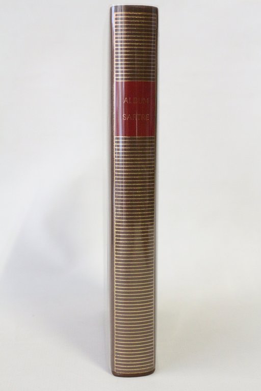 Album Sartre