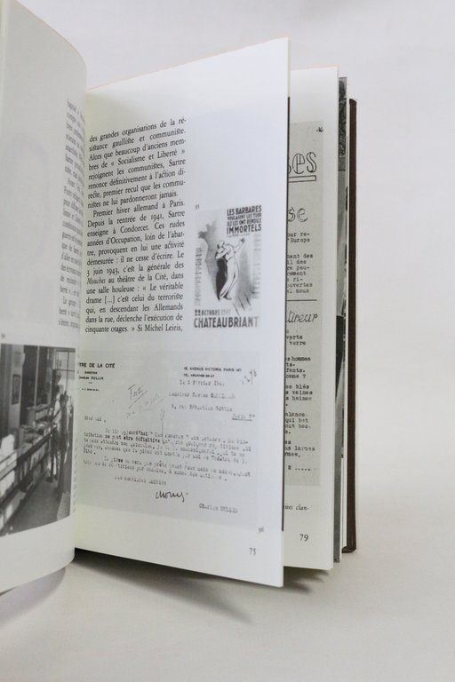 Album Sartre
