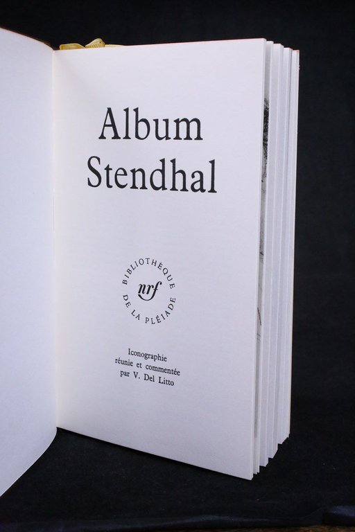 Album Stendhal