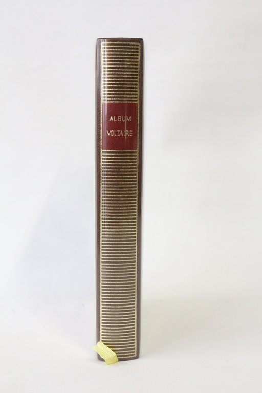 Album Voltaire