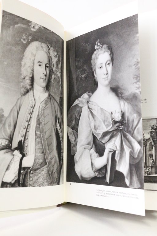 Album Voltaire