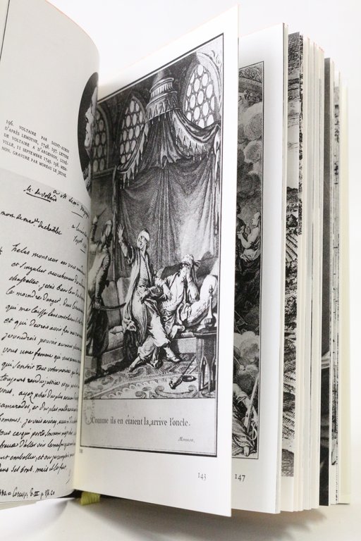 Album Voltaire