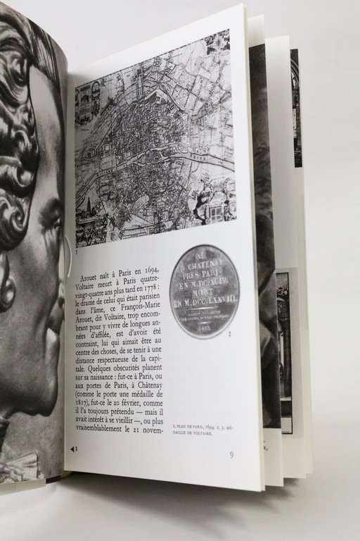 Album Voltaire