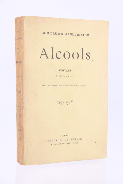 Alcools. Poèmes 1898-1913