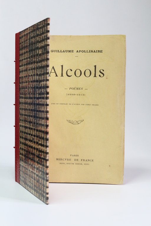 Alcools. Poèmes 1898-1913