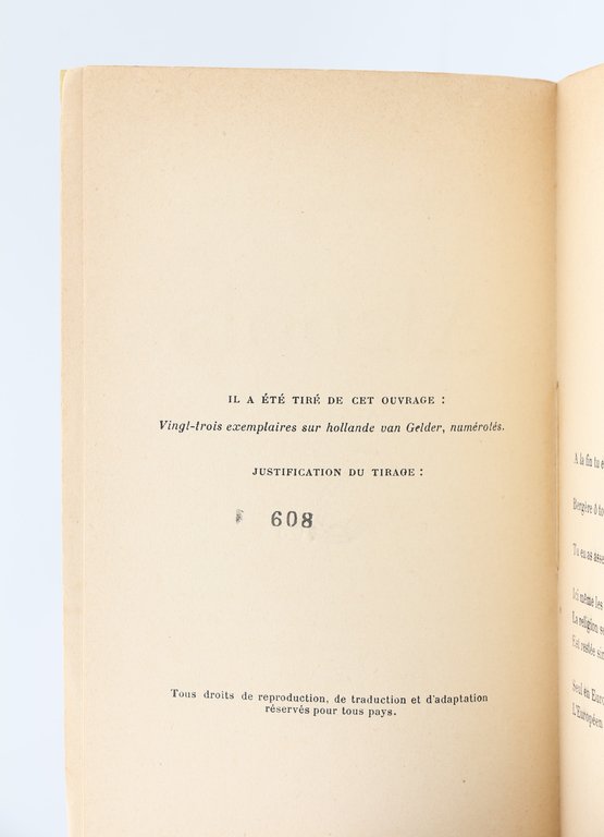 Alcools. Poèmes 1898-1913