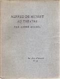 Alfred de Musset au théâtre