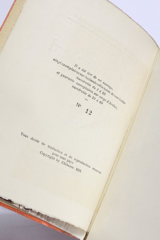 Alfred Machard raconté par lui-même