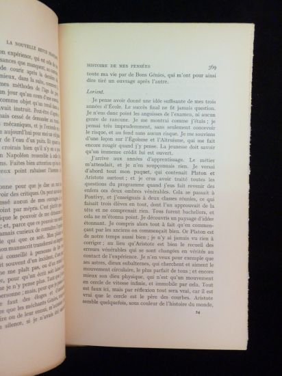 Alfred, ou le café - In La nouvelle revue française …