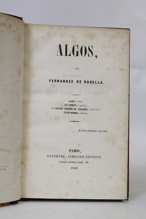 Algos