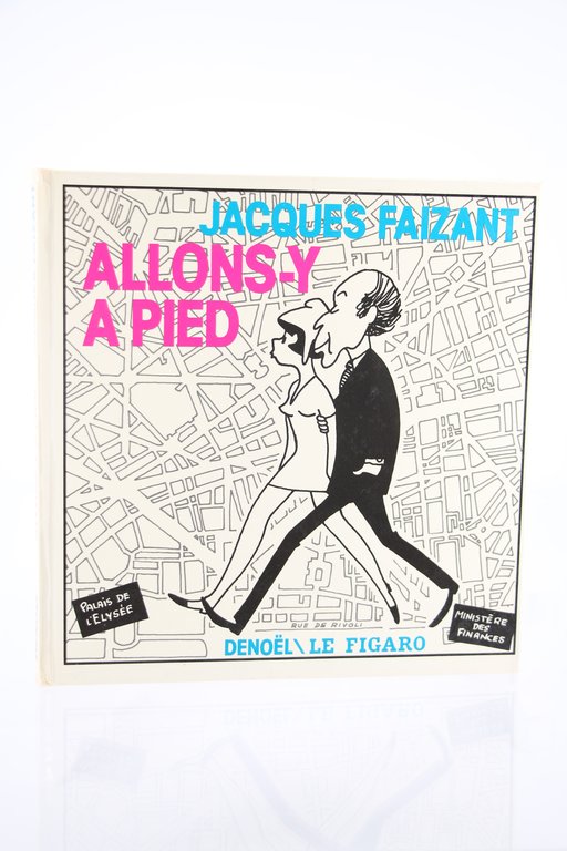 Allons à Pied