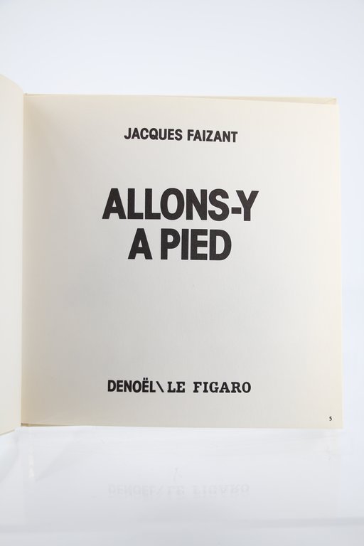 Allons à Pied