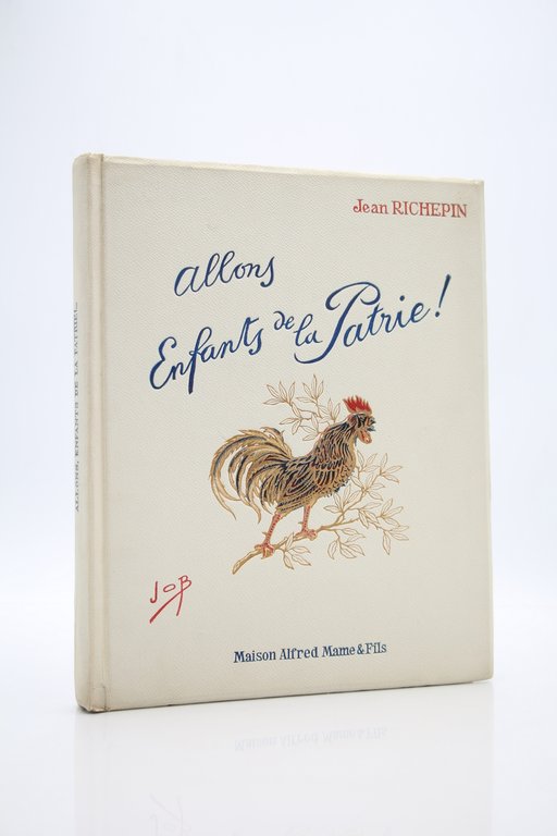 Allons, enfants de la patrie !