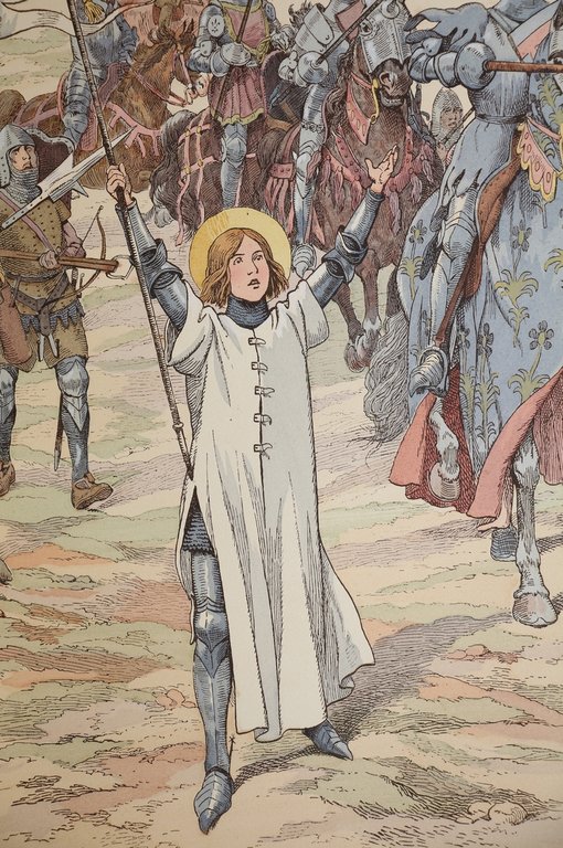 Allons, enfants de la patrie !