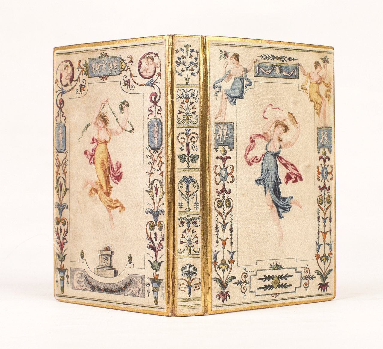 Almanach dédié aux dames pour l'An 1828