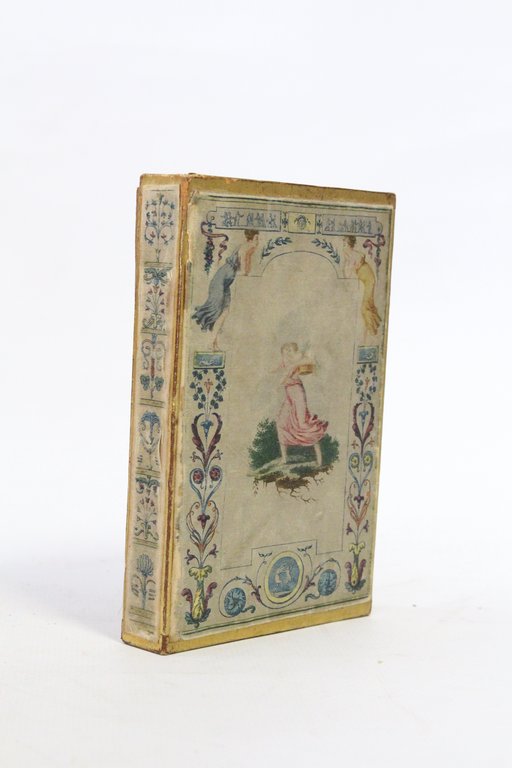 Almanach dédié aux dames pour l'An 1828
