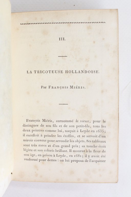 Almanach dédié aux dames pour l'An 1828