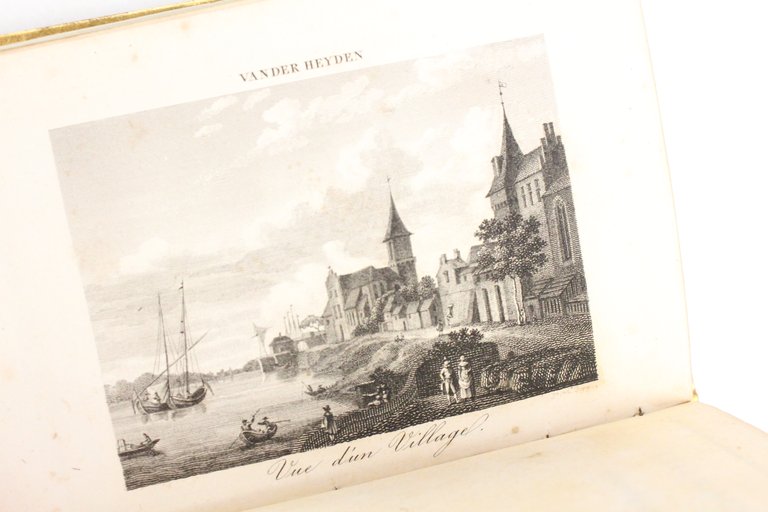 Almanach dédié aux dames pour l'An 1828
