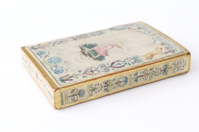 Almanach dédié aux dames pour l'An 1828