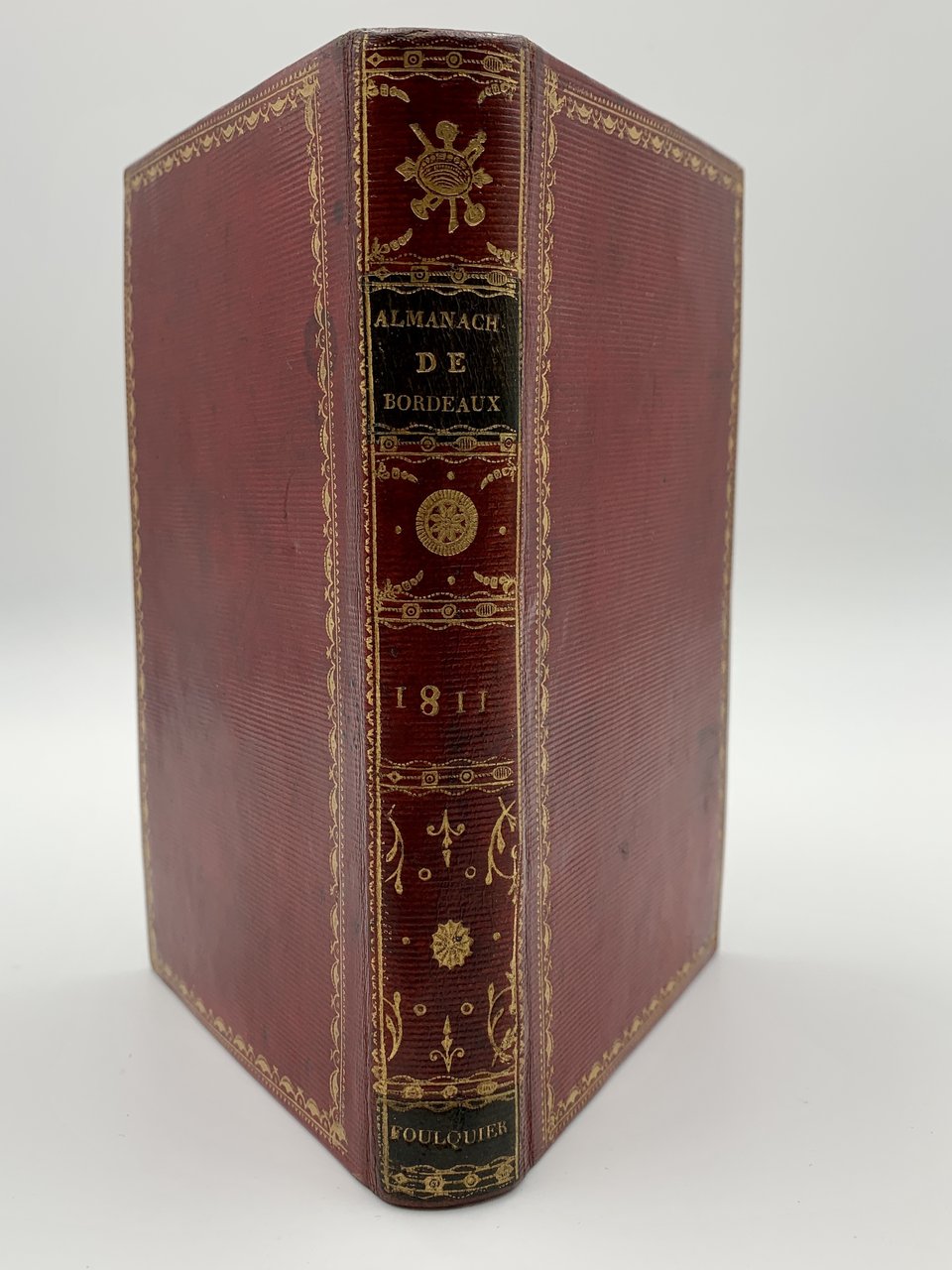 Almanach général, civil, militaire, commercial et maritime de la sénatorerie …