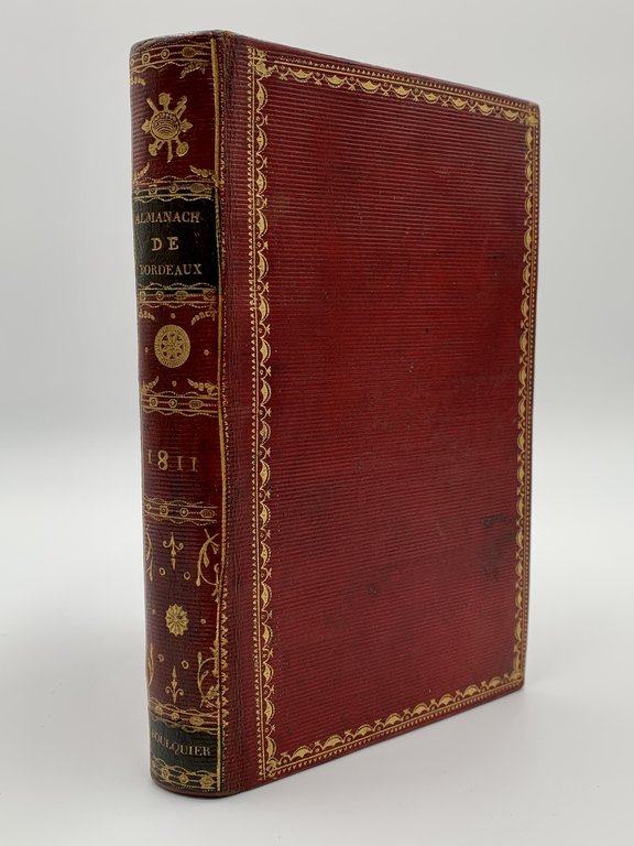 Almanach général, civil, militaire, commercial et maritime de la sénatorerie …