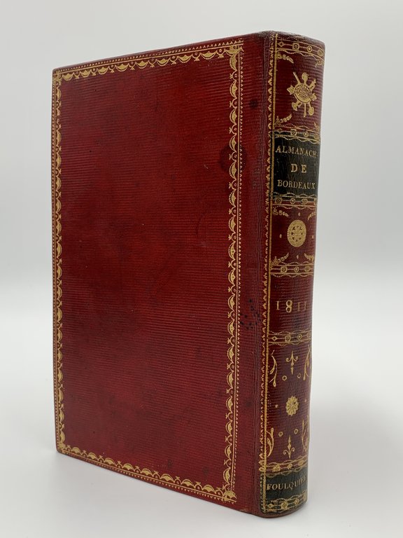 Almanach général, civil, militaire, commercial et maritime de la sénatorerie …