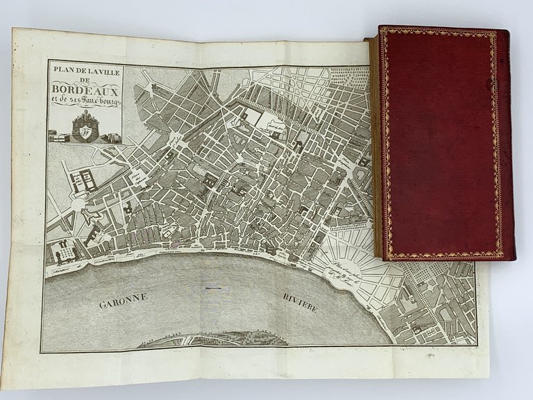 Almanach général, civil, militaire, commercial et maritime de la sénatorerie …