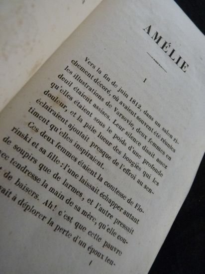 Amélie ou le triomphe de la piété