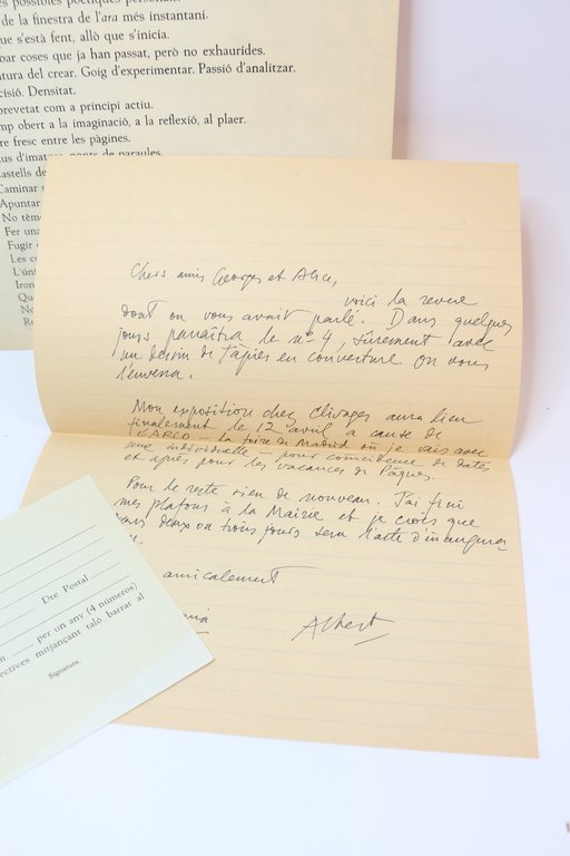 Ampit N°1. Poètiques possibles