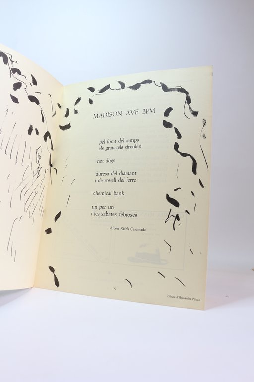 Ampit N°1. Poètiques possibles