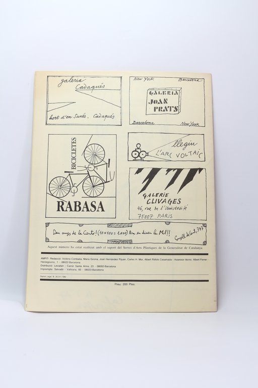 Ampit N°11. Poètiques possibles