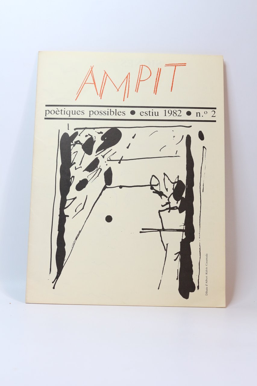 Ampit N°2. Poètiques possibles
