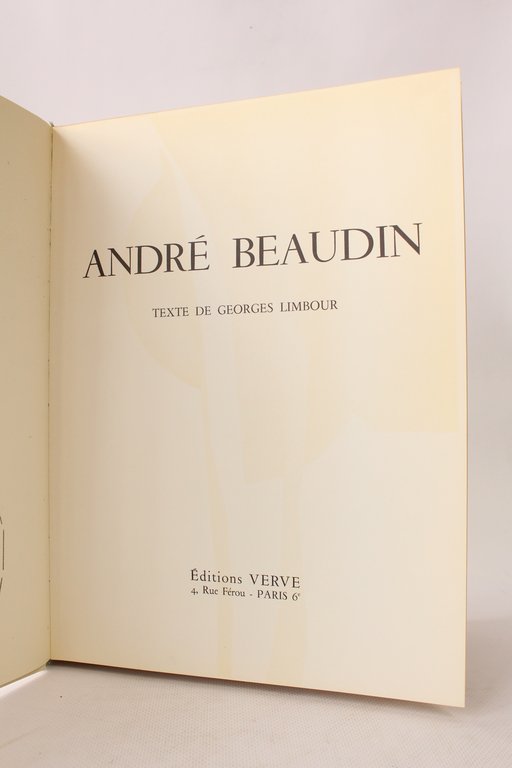 André Beaudin