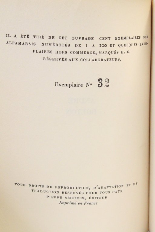 André Breton