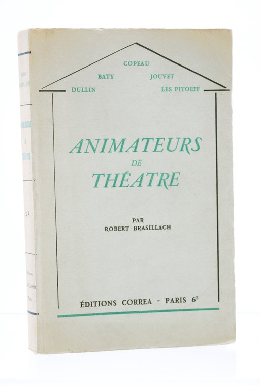 Animateurs de théâtre