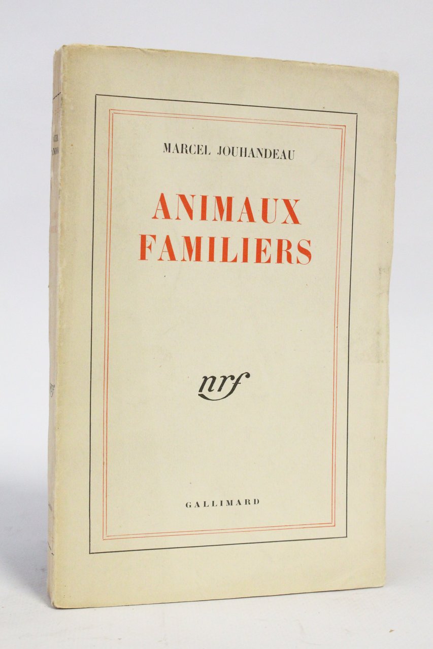 Animaux familiers