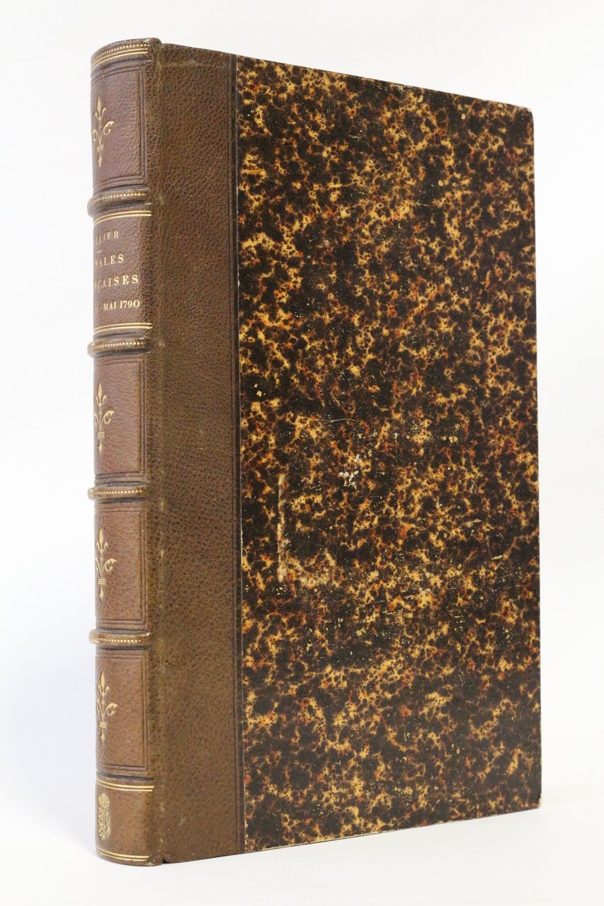 Annales françaises, mai 1789 - mai 1790