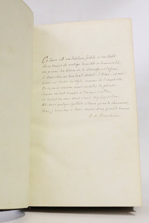 Annales françaises, mai 1789 - mai 1790