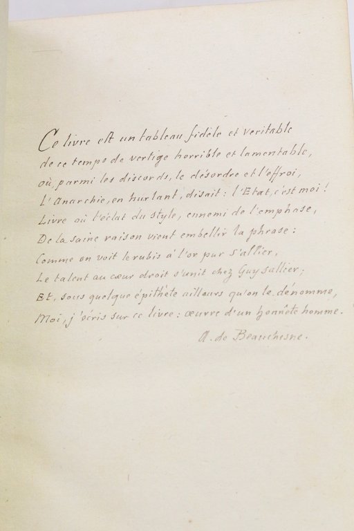 Annales françaises, mai 1789 - mai 1790