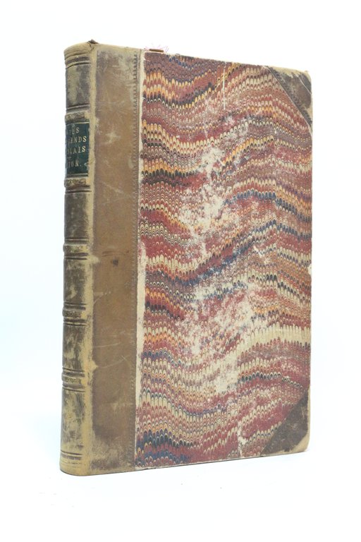 Annals and legends of Calais with sketches of émigré notabilities, …