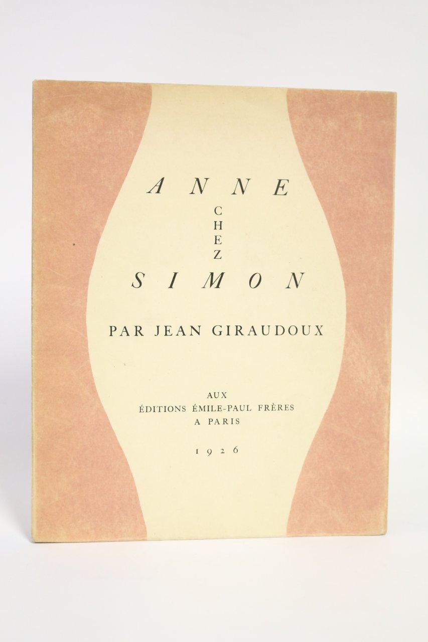 Anne chez Simon