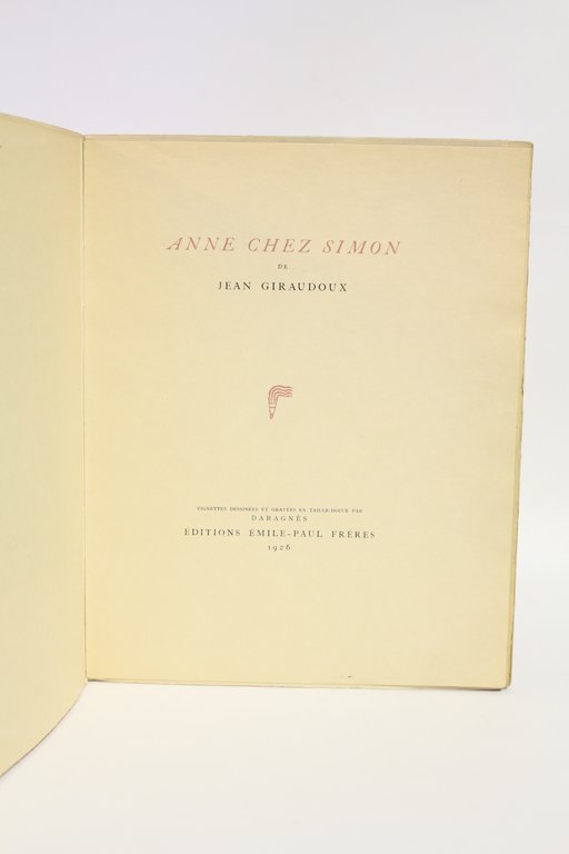 Anne chez Simon