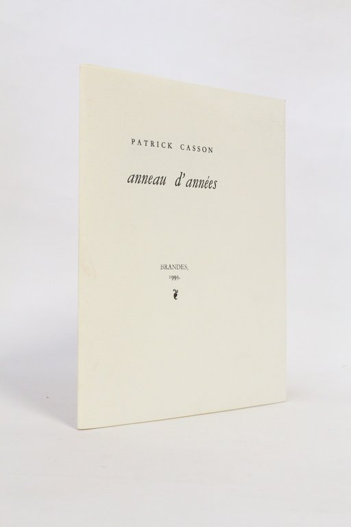 Anneau d'années