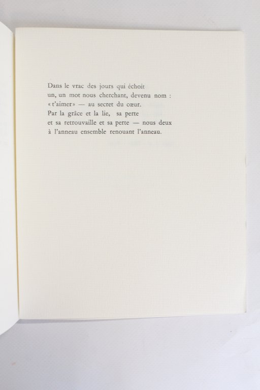 Anneau d'années