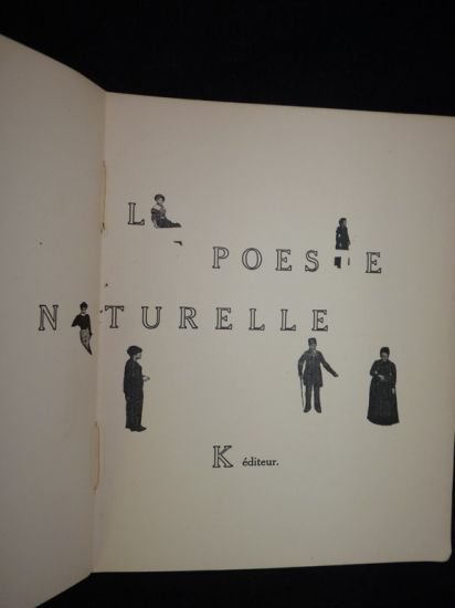 Anthologie de la poésie naturelle