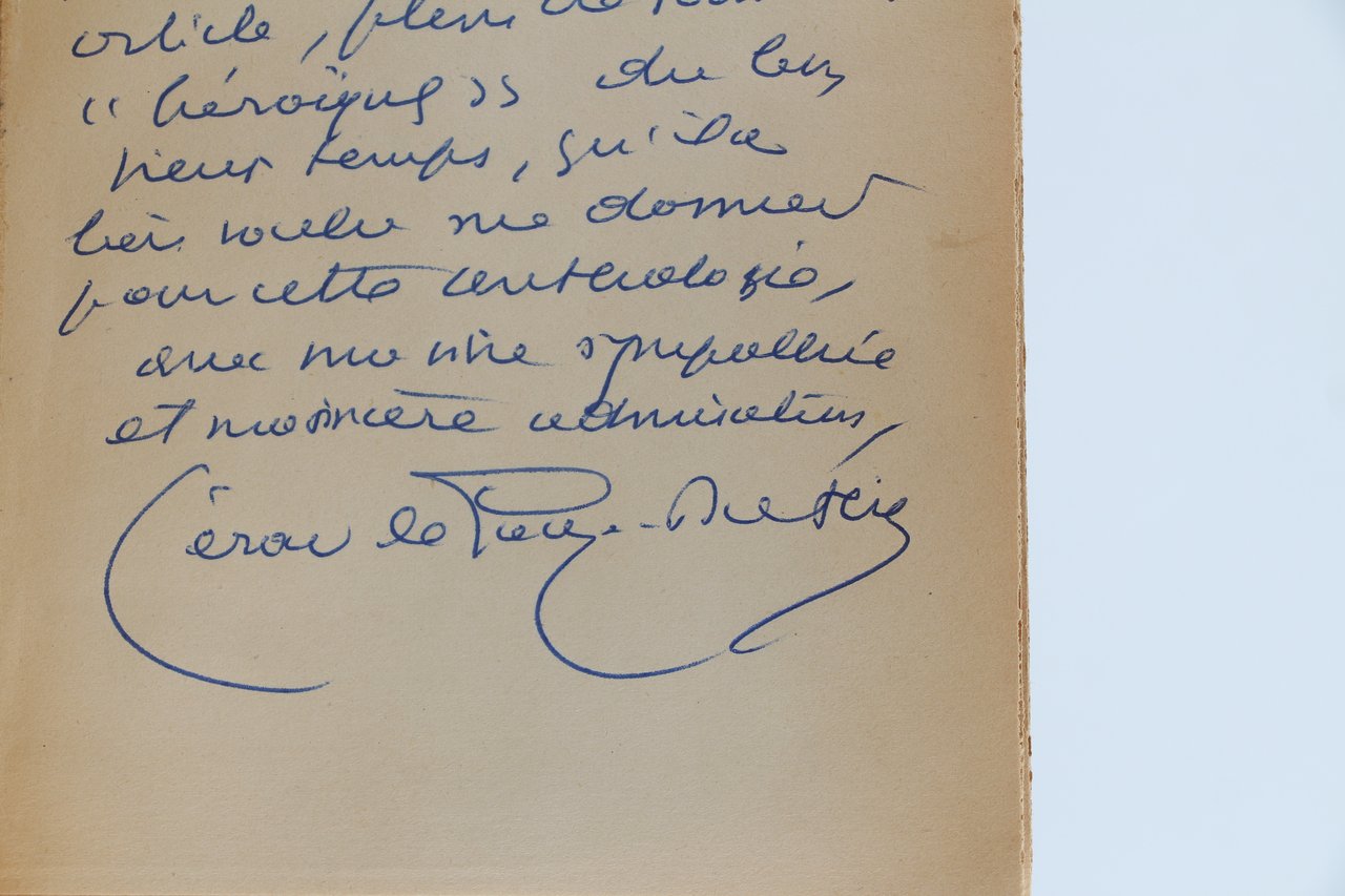 Anthologie des écrivains du Ve : Paris et le Quartier …