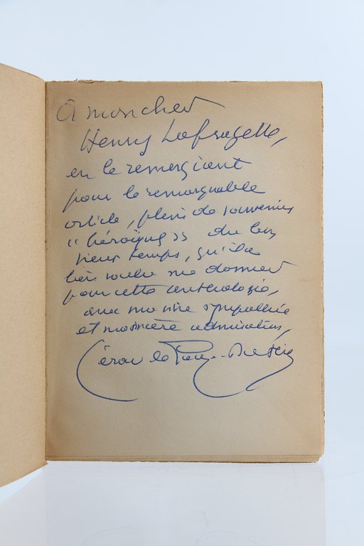 Anthologie des écrivains du Ve : Paris et le Quartier …